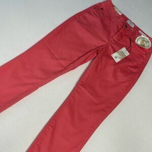 Curve Appeal Women's Size 2/26 NWT Minimalist Jegging Jeans Pink